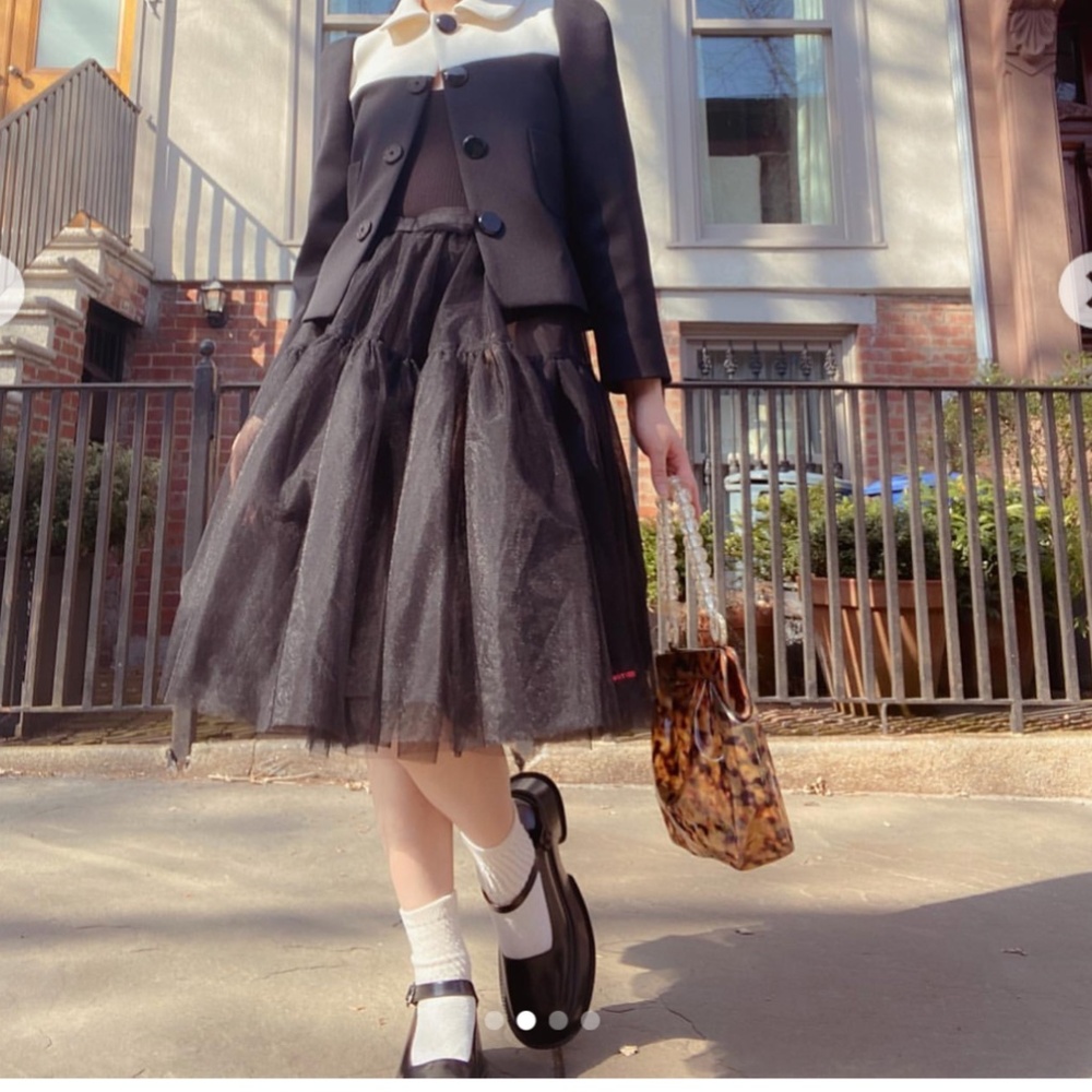 Shushu Tong Tutu Skirt